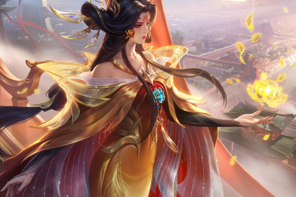 Mobile Legends 1.9.91 Resmi dengan “Hero” Baru Zetian, Ini Kemampuannya